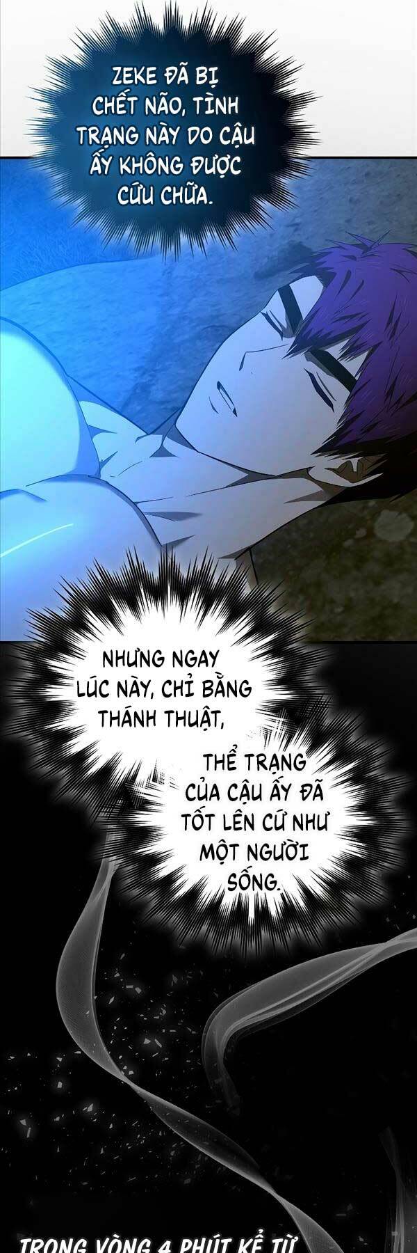 Thánh Cái Khỉ gì Đây Là Sức Mạnh Của Y Học Hiện Đại - Chapter 65 - Page 14