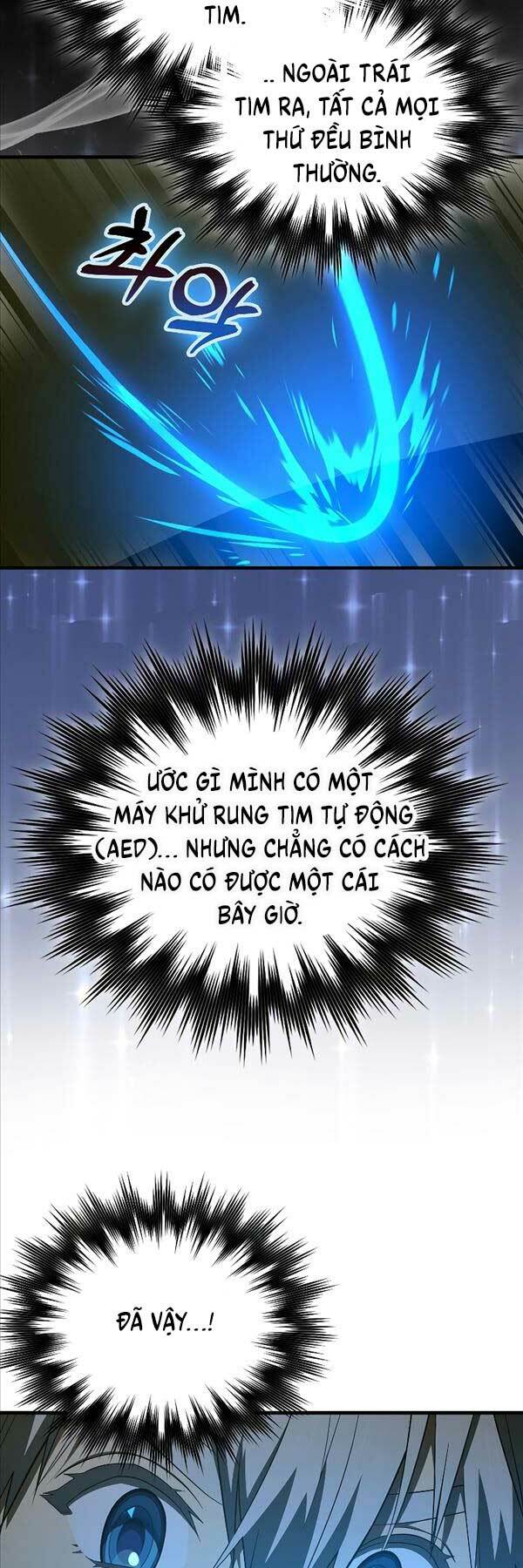 Thánh Cái Khỉ gì Đây Là Sức Mạnh Của Y Học Hiện Đại - Chapter 65 - Page 16