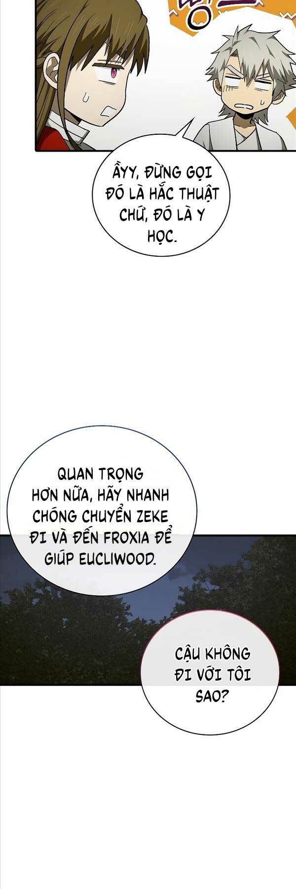 Thánh Cái Khỉ gì Đây Là Sức Mạnh Của Y Học Hiện Đại - Chapter 65 - Page 30