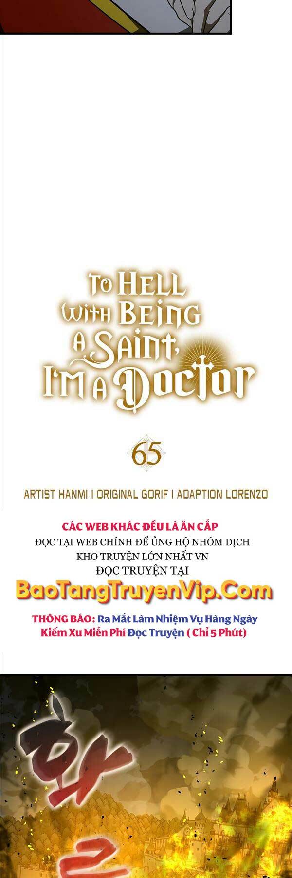 Thánh Cái Khỉ gì Đây Là Sức Mạnh Của Y Học Hiện Đại - Chapter 65 - Page 33