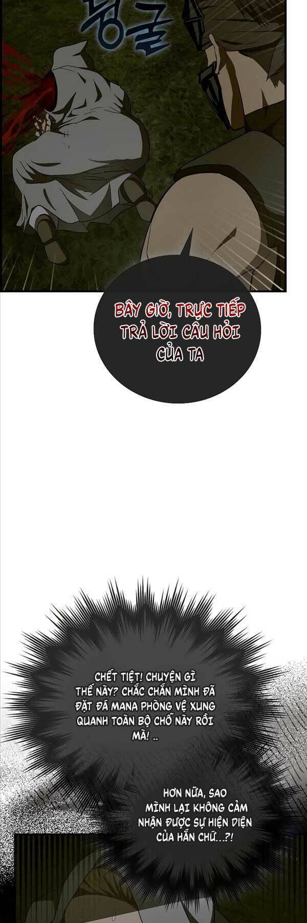 Thánh Cái Khỉ gì Đây Là Sức Mạnh Của Y Học Hiện Đại - Chapter 65 - Page 38