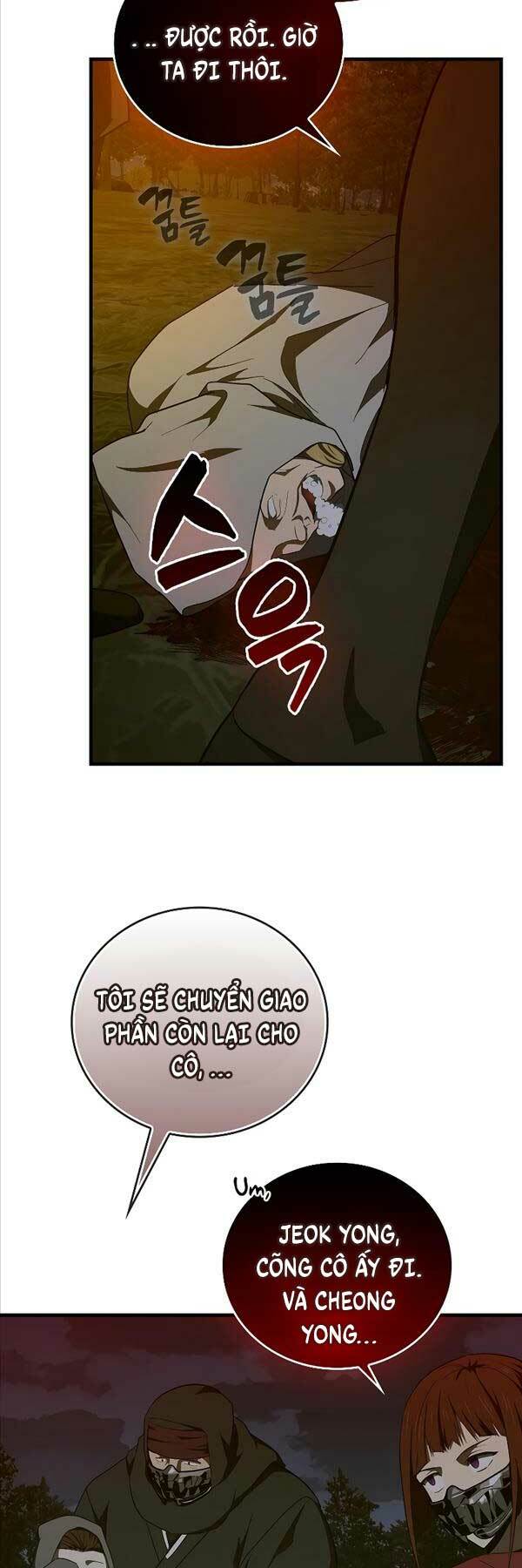 Thánh Cái Khỉ gì Đây Là Sức Mạnh Của Y Học Hiện Đại - Chapter 65 - Page 46