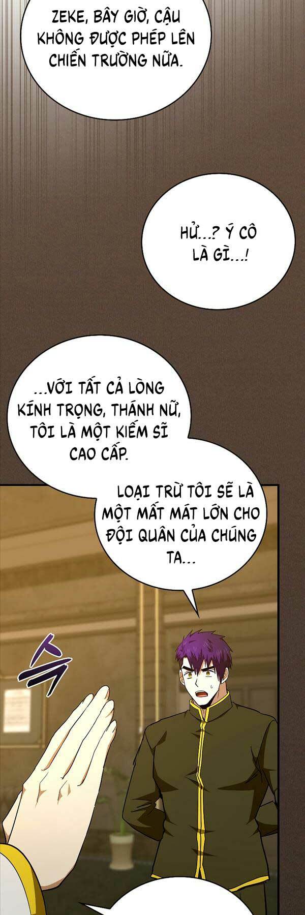 Thánh Cái Khỉ gì Đây Là Sức Mạnh Của Y Học Hiện Đại - Chapter 66 - Page 21