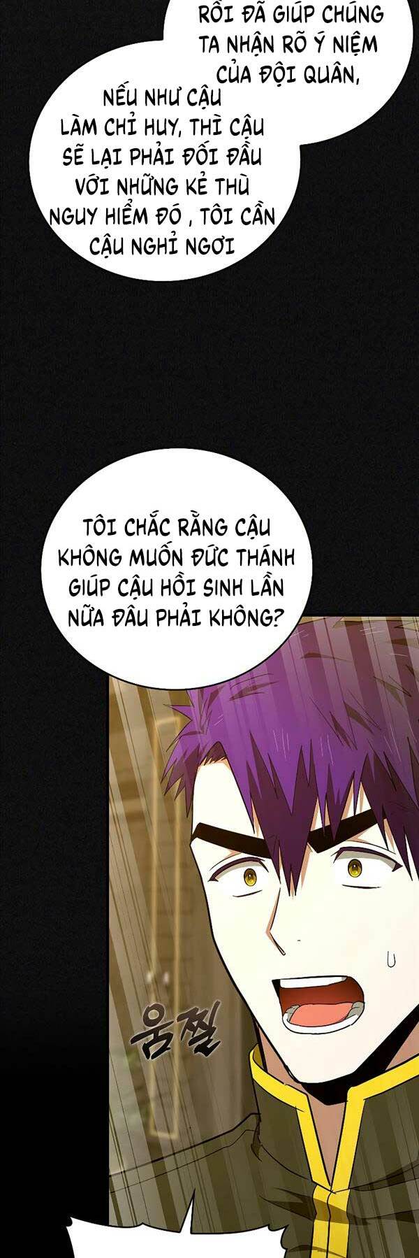 Thánh Cái Khỉ gì Đây Là Sức Mạnh Của Y Học Hiện Đại - Chapter 66 - Page 23