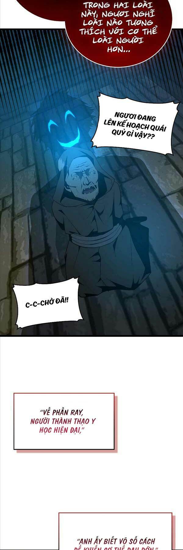 Thánh Cái Khỉ gì Đây Là Sức Mạnh Của Y Học Hiện Đại - Chapter 66 - Page 45