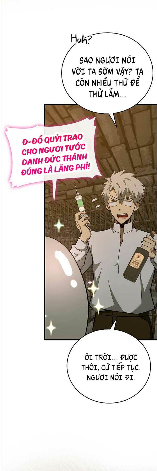 Thánh Cái Khỉ gì Đây Là Sức Mạnh Của Y Học Hiện Đại - Chapter 66 - Page 48