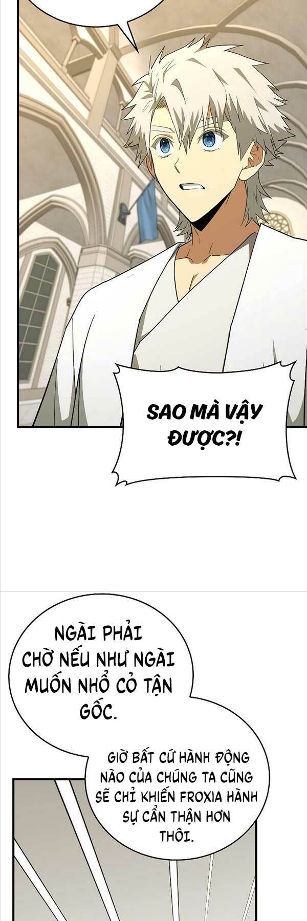 Thánh Cái Khỉ gì Đây Là Sức Mạnh Của Y Học Hiện Đại - Chapter 66 - Page 5