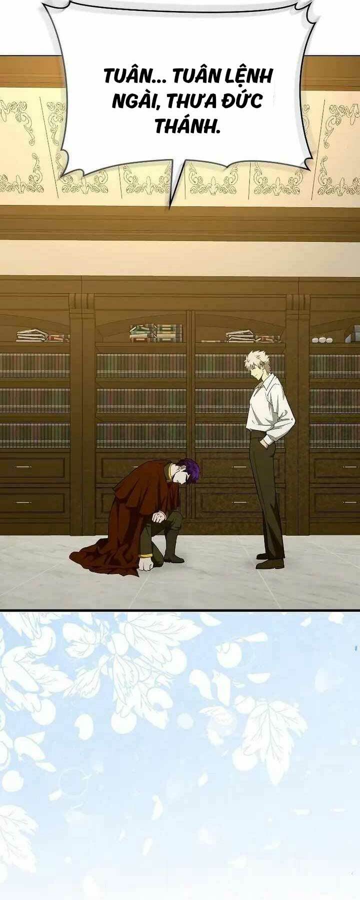 Thánh Cái Khỉ gì Đây Là Sức Mạnh Của Y Học Hiện Đại - Chapter 67 - Page 37