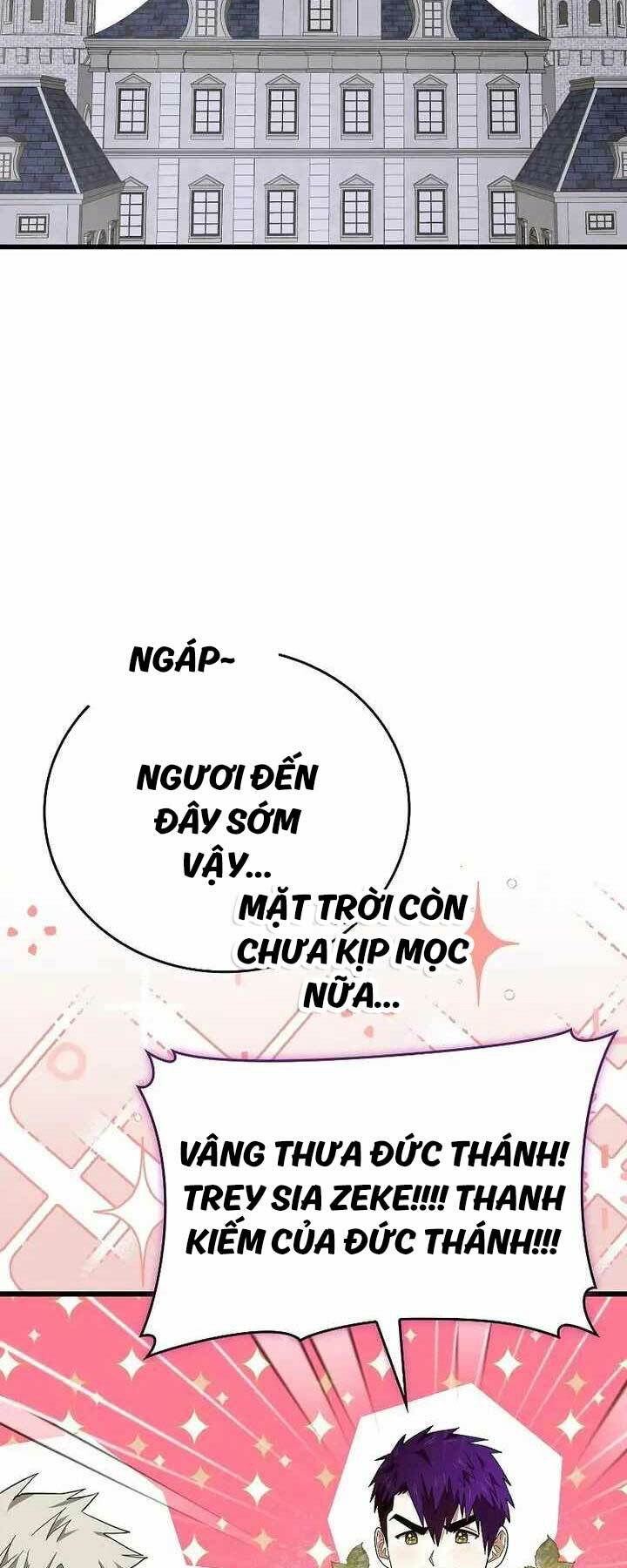 Thánh Cái Khỉ gì Đây Là Sức Mạnh Của Y Học Hiện Đại - Chapter 67 - Page 39