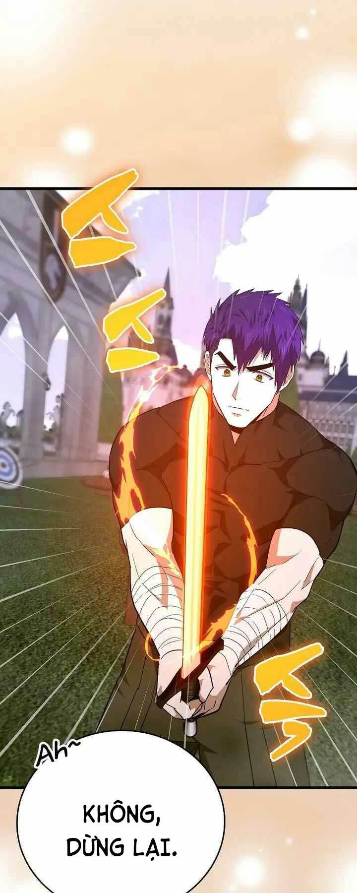 Thánh Cái Khỉ gì Đây Là Sức Mạnh Của Y Học Hiện Đại - Chapter 67 - Page 42