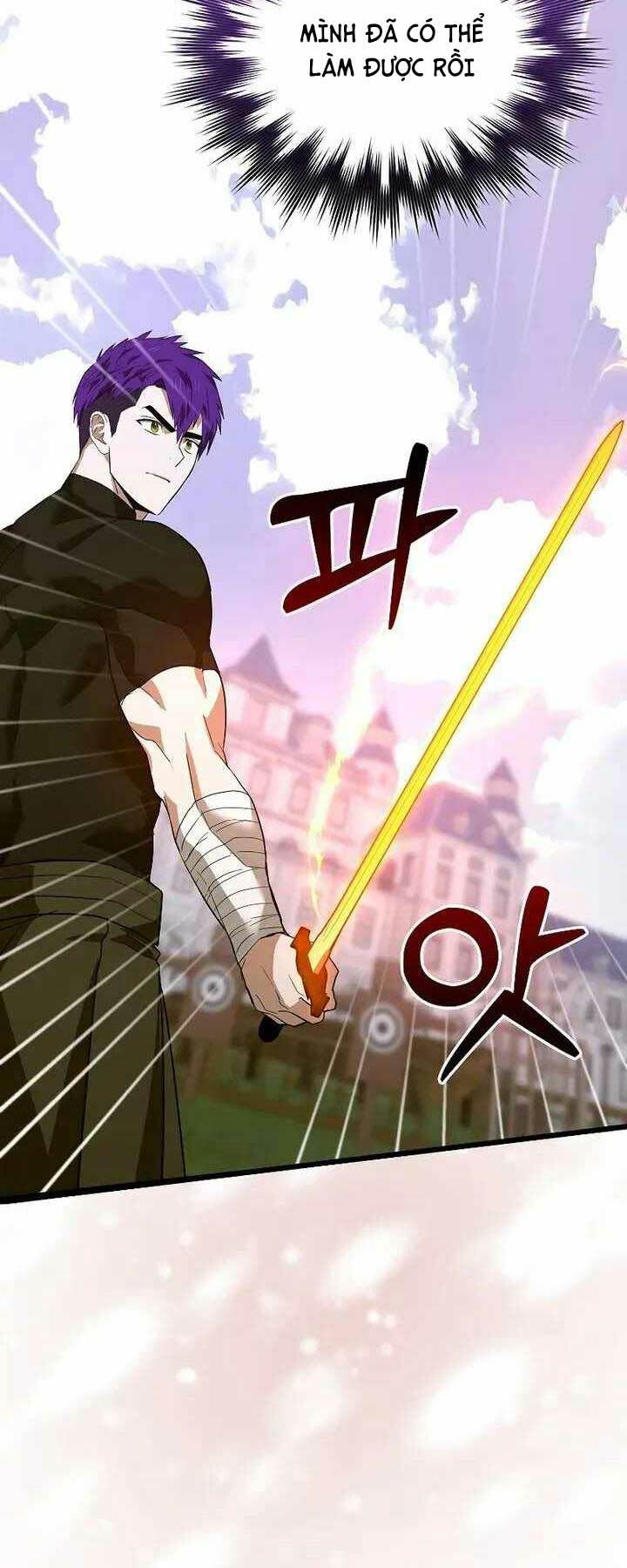 Thánh Cái Khỉ gì Đây Là Sức Mạnh Của Y Học Hiện Đại - Chapter 67 - Page 53