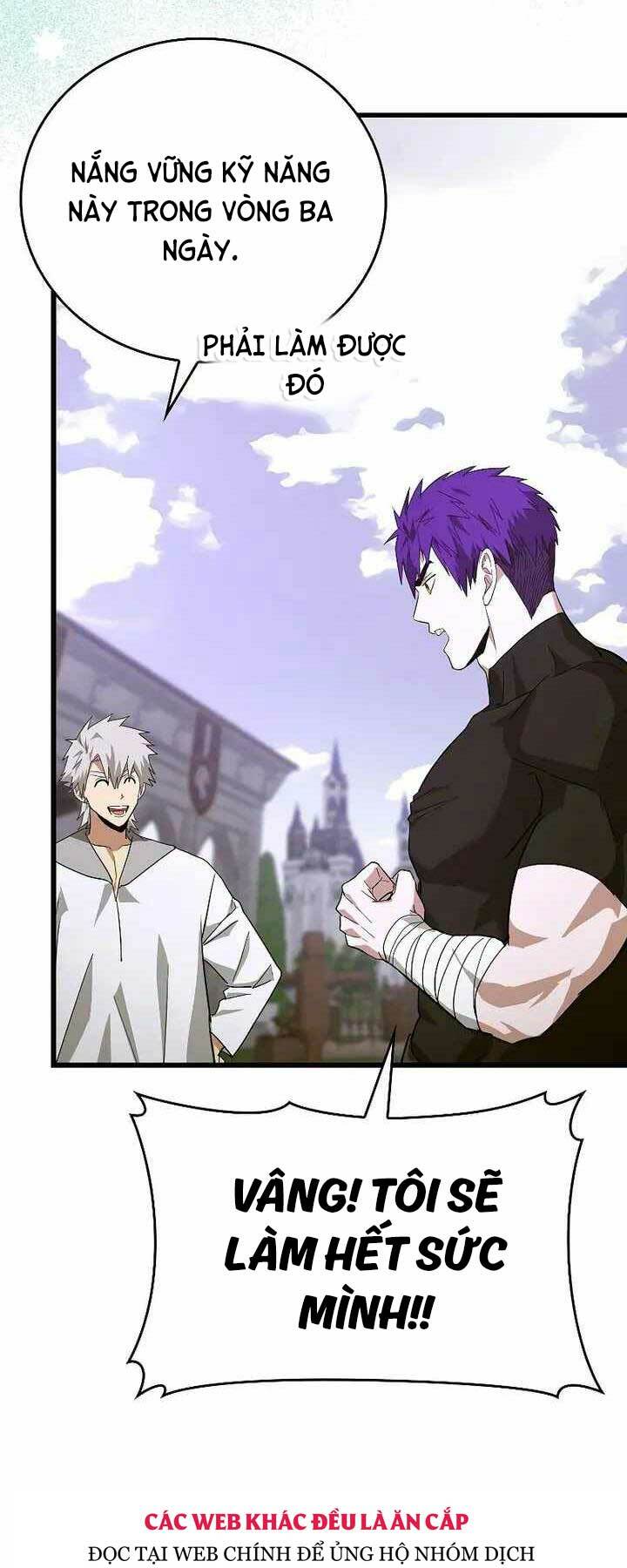 Thánh Cái Khỉ gì Đây Là Sức Mạnh Của Y Học Hiện Đại - Chapter 67 - Page 57