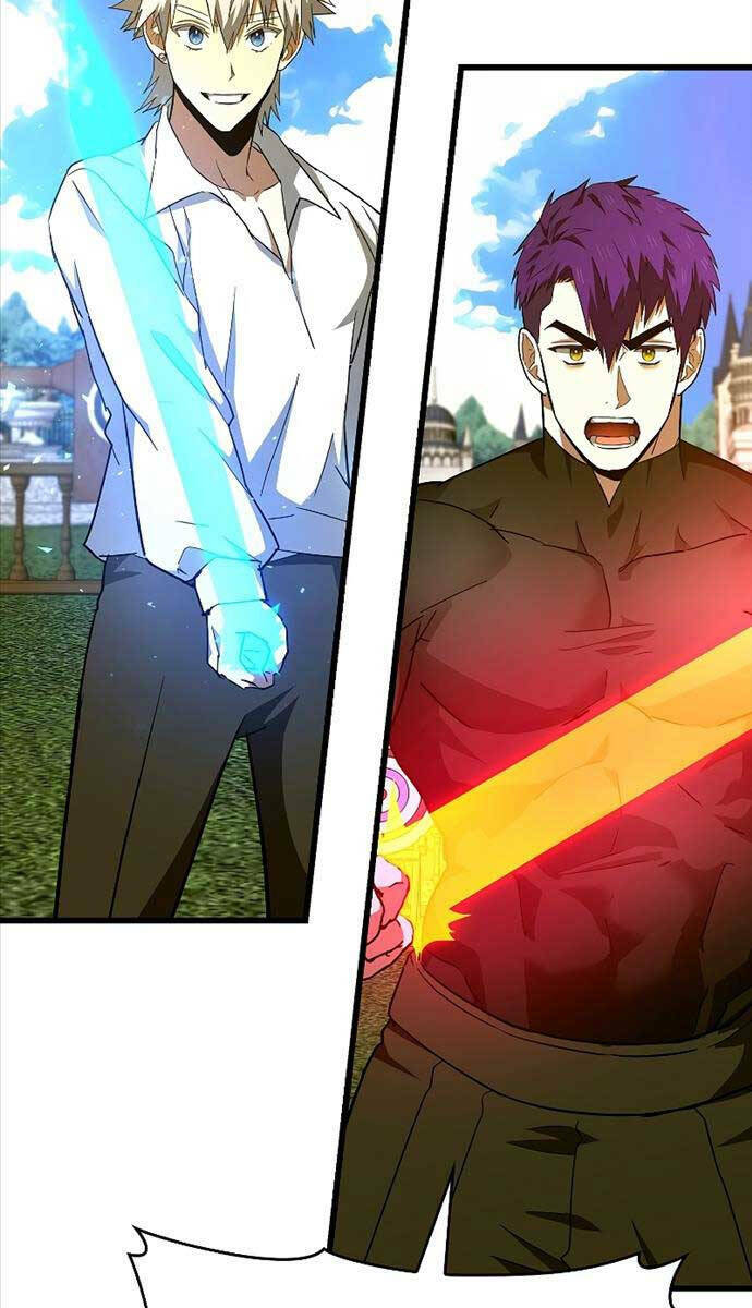 Thánh Cái Khỉ gì Đây Là Sức Mạnh Của Y Học Hiện Đại - Chapter 68 - Page 46