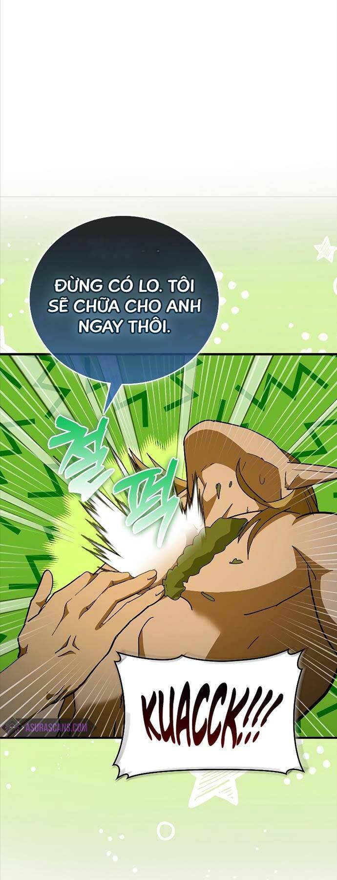 Thánh Cái Khỉ gì Đây Là Sức Mạnh Của Y Học Hiện Đại - Chapter 70 - Page 31