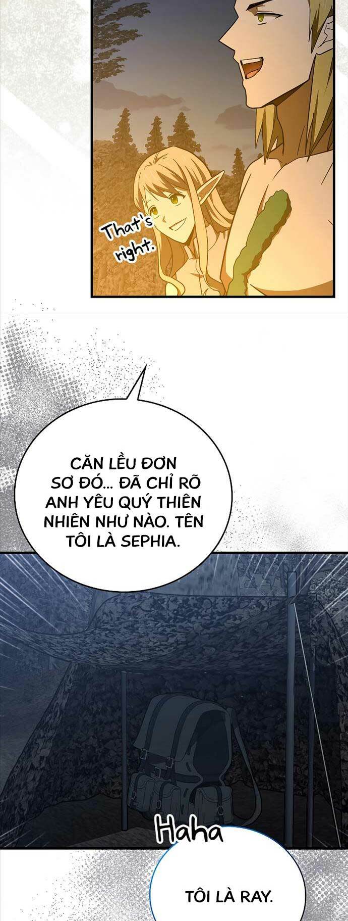 Thánh Cái Khỉ gì Đây Là Sức Mạnh Của Y Học Hiện Đại - Chapter 70 - Page 37