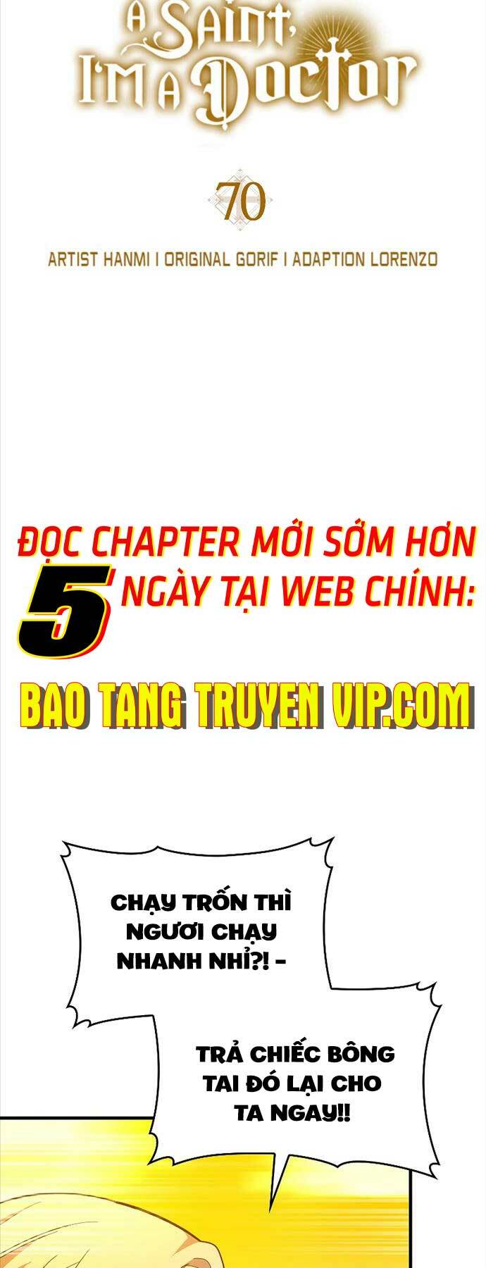 Thánh Cái Khỉ gì Đây Là Sức Mạnh Của Y Học Hiện Đại - Chapter 70 - Page 3