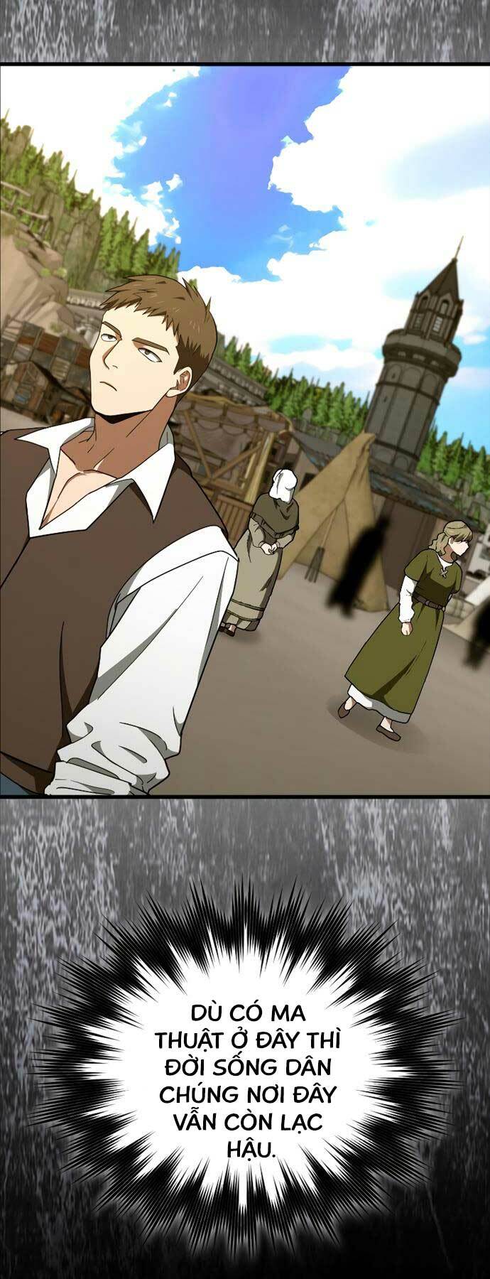 Thánh Cái Khỉ gì Đây Là Sức Mạnh Của Y Học Hiện Đại - Chapter 71 - Page 27