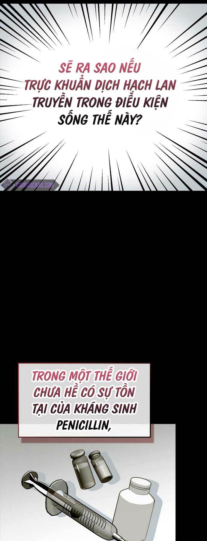 Thánh Cái Khỉ gì Đây Là Sức Mạnh Của Y Học Hiện Đại - Chapter 71 - Page 30