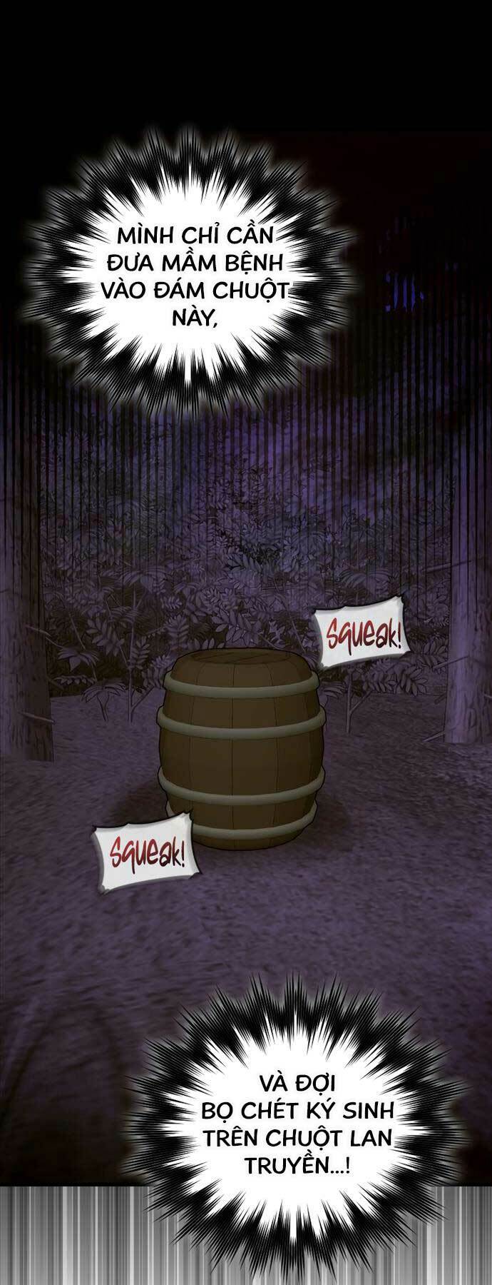 Thánh Cái Khỉ gì Đây Là Sức Mạnh Của Y Học Hiện Đại - Chapter 71 - Page 34