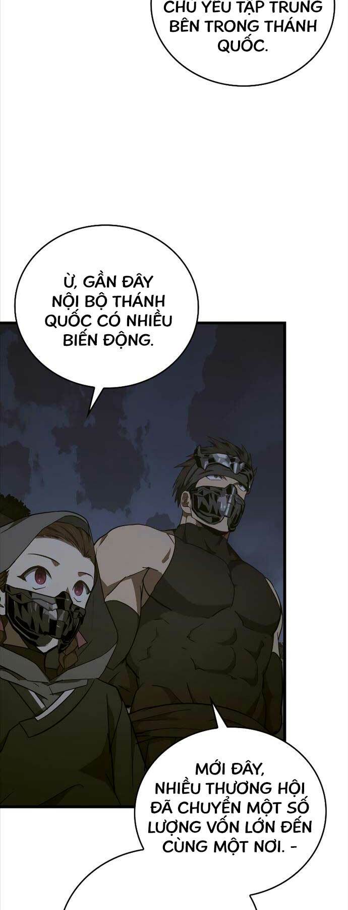 Thánh Cái Khỉ gì Đây Là Sức Mạnh Của Y Học Hiện Đại - Chapter 71 - Page 3