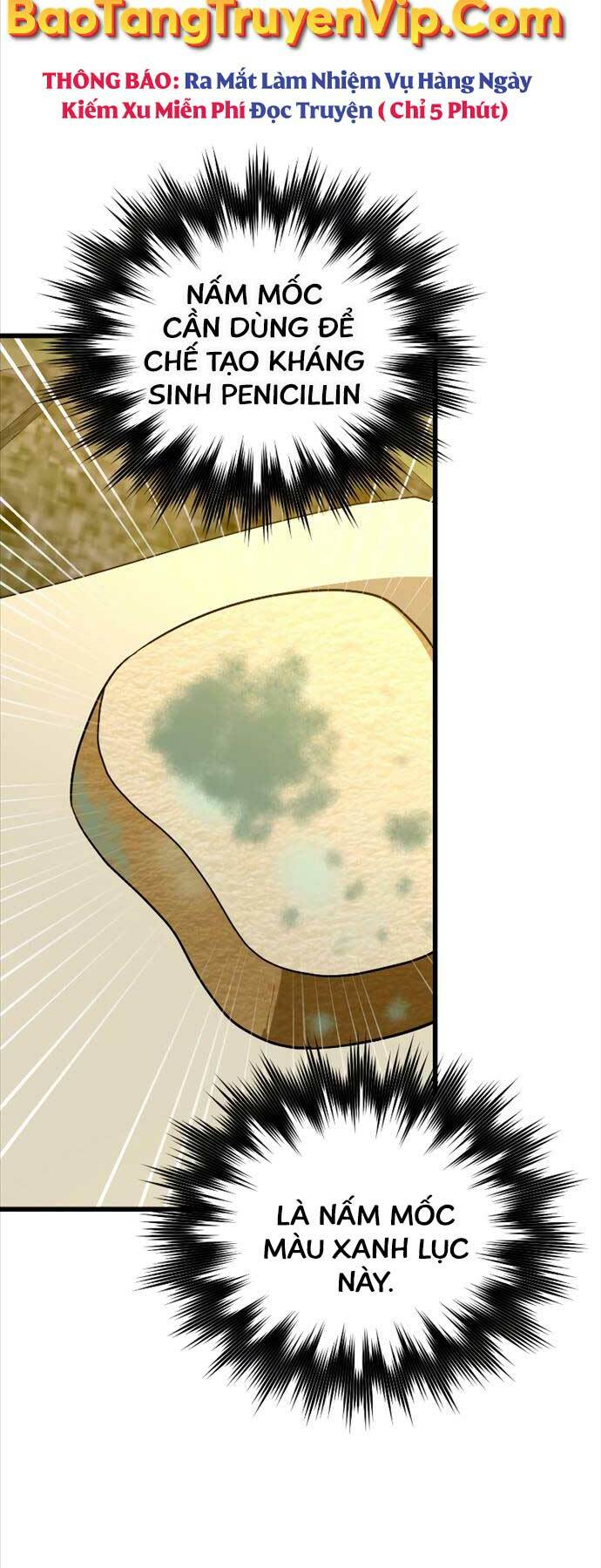 Thánh Cái Khỉ gì Đây Là Sức Mạnh Của Y Học Hiện Đại - Chapter 71 - Page 41