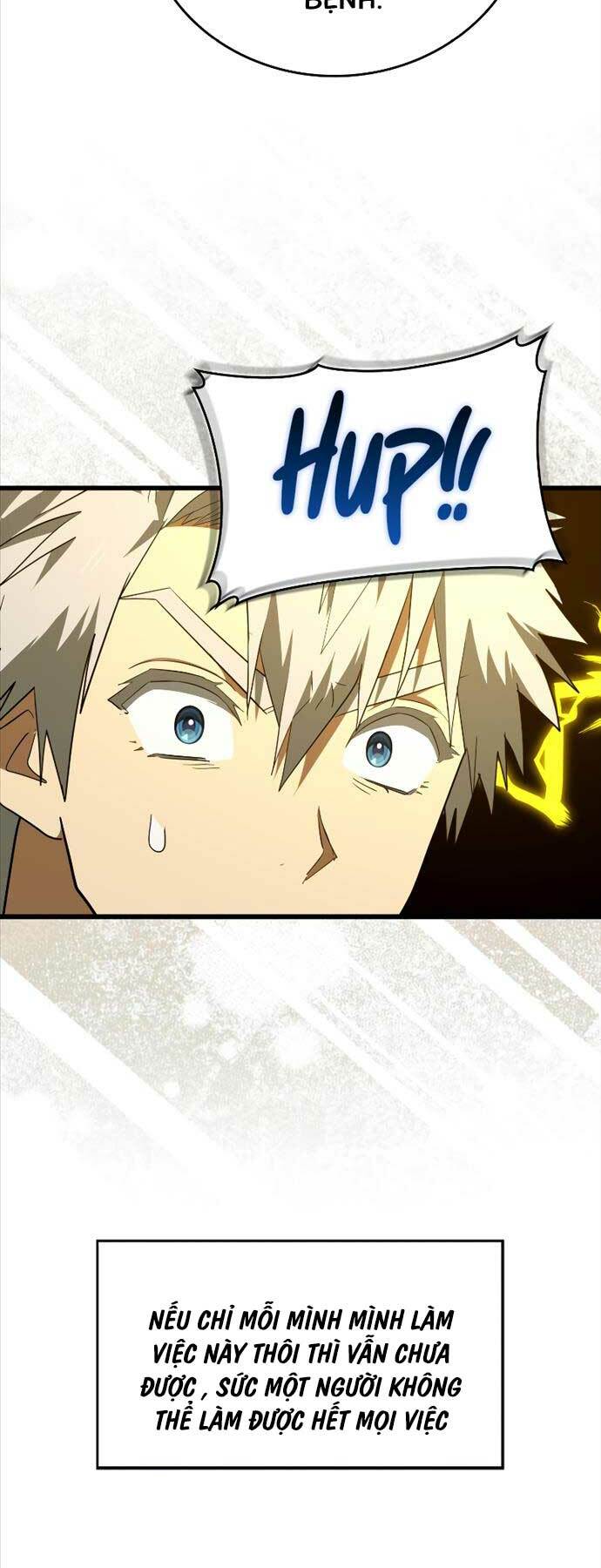 Thánh Cái Khỉ gì Đây Là Sức Mạnh Của Y Học Hiện Đại - Chapter 71 - Page 43