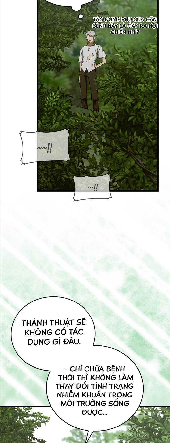 Thánh Cái Khỉ gì Đây Là Sức Mạnh Của Y Học Hiện Đại - Chapter 71 - Page 49