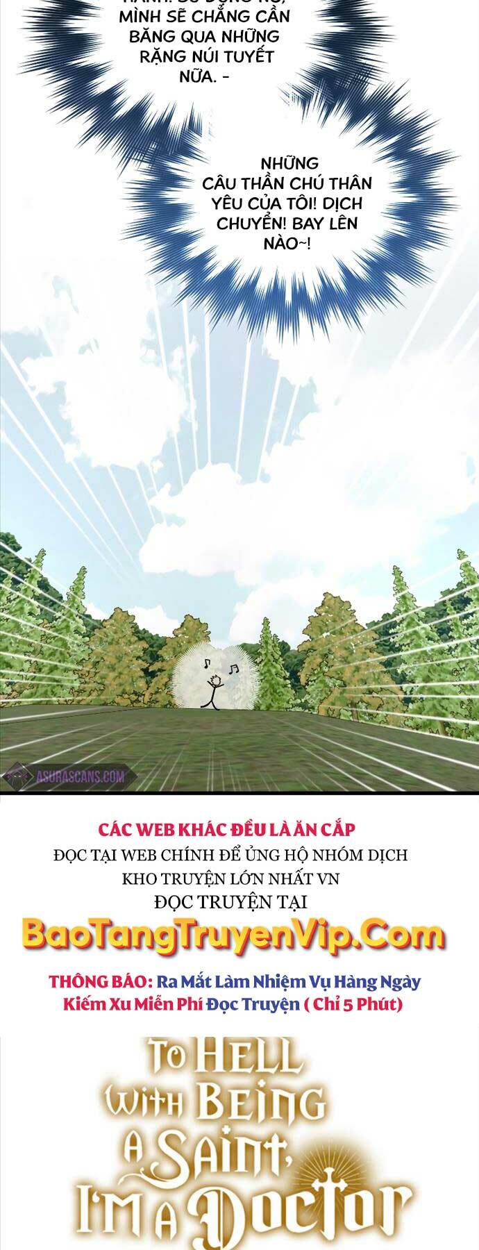 Thánh Cái Khỉ gì Đây Là Sức Mạnh Của Y Học Hiện Đại - Chapter 71 - Page 54