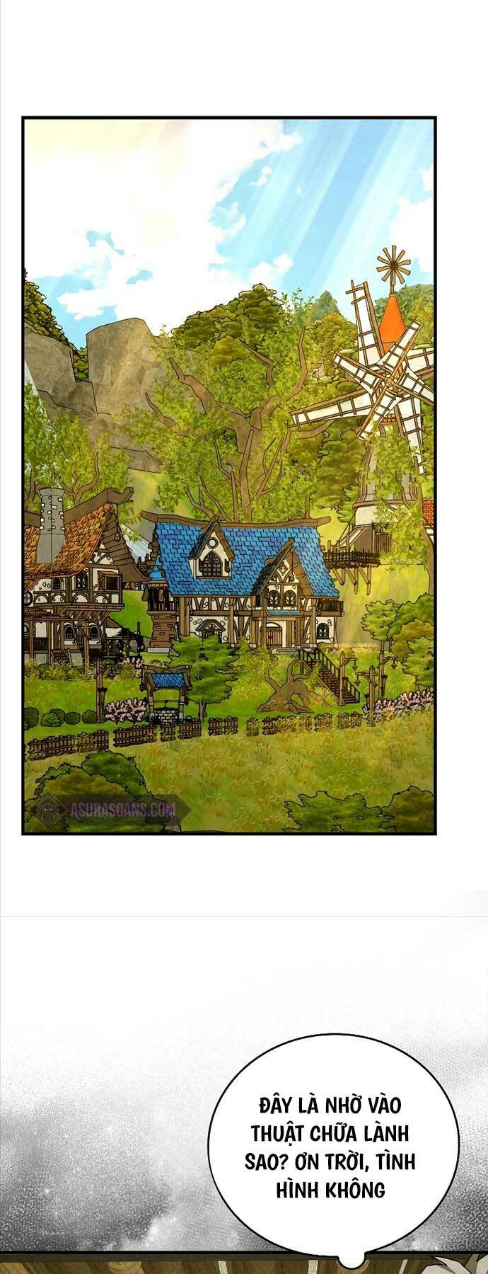 Thánh Cái Khỉ gì Đây Là Sức Mạnh Của Y Học Hiện Đại - Chapter 73 - Page 17