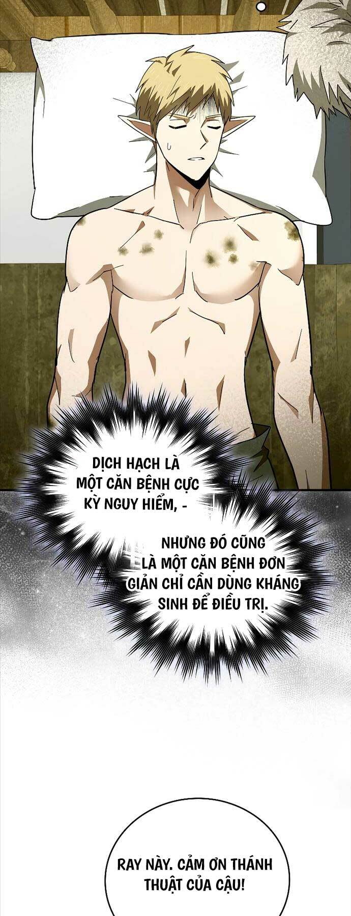 Thánh Cái Khỉ gì Đây Là Sức Mạnh Của Y Học Hiện Đại - Chapter 73 - Page 18