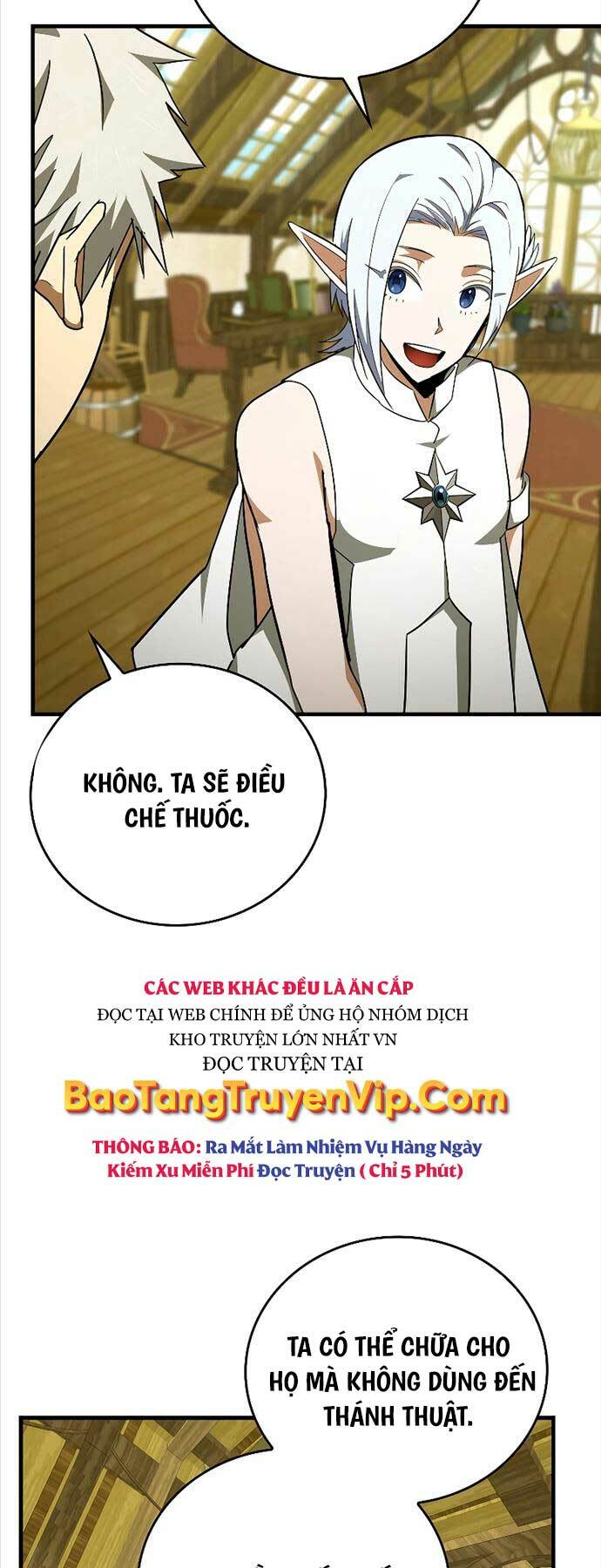 Thánh Cái Khỉ gì Đây Là Sức Mạnh Của Y Học Hiện Đại - Chapter 73 - Page 19