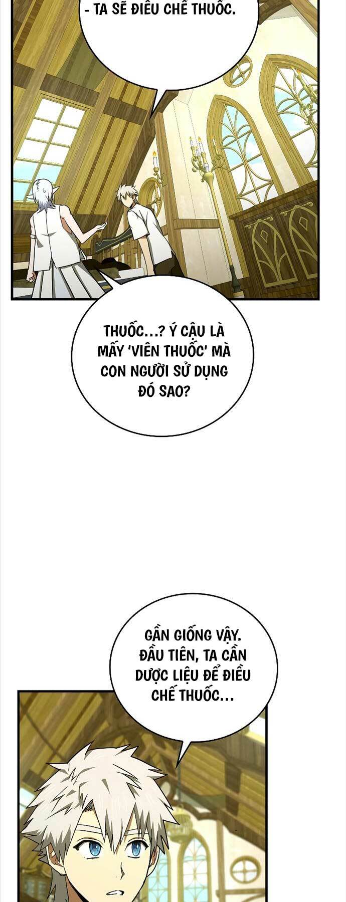 Thánh Cái Khỉ gì Đây Là Sức Mạnh Của Y Học Hiện Đại - Chapter 73 - Page 20