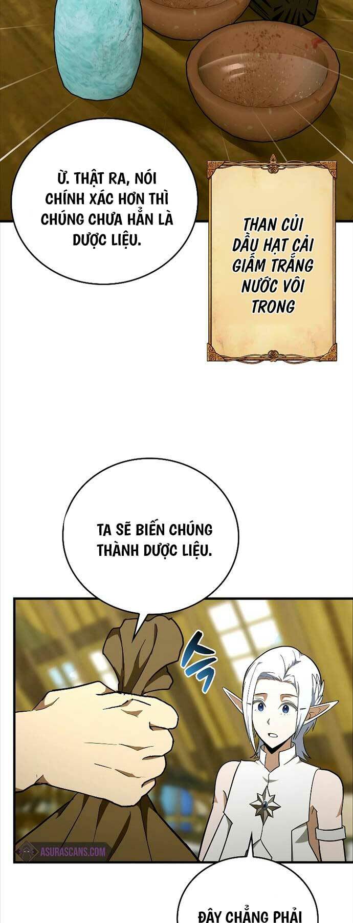 Thánh Cái Khỉ gì Đây Là Sức Mạnh Của Y Học Hiện Đại - Chapter 73 - Page 24