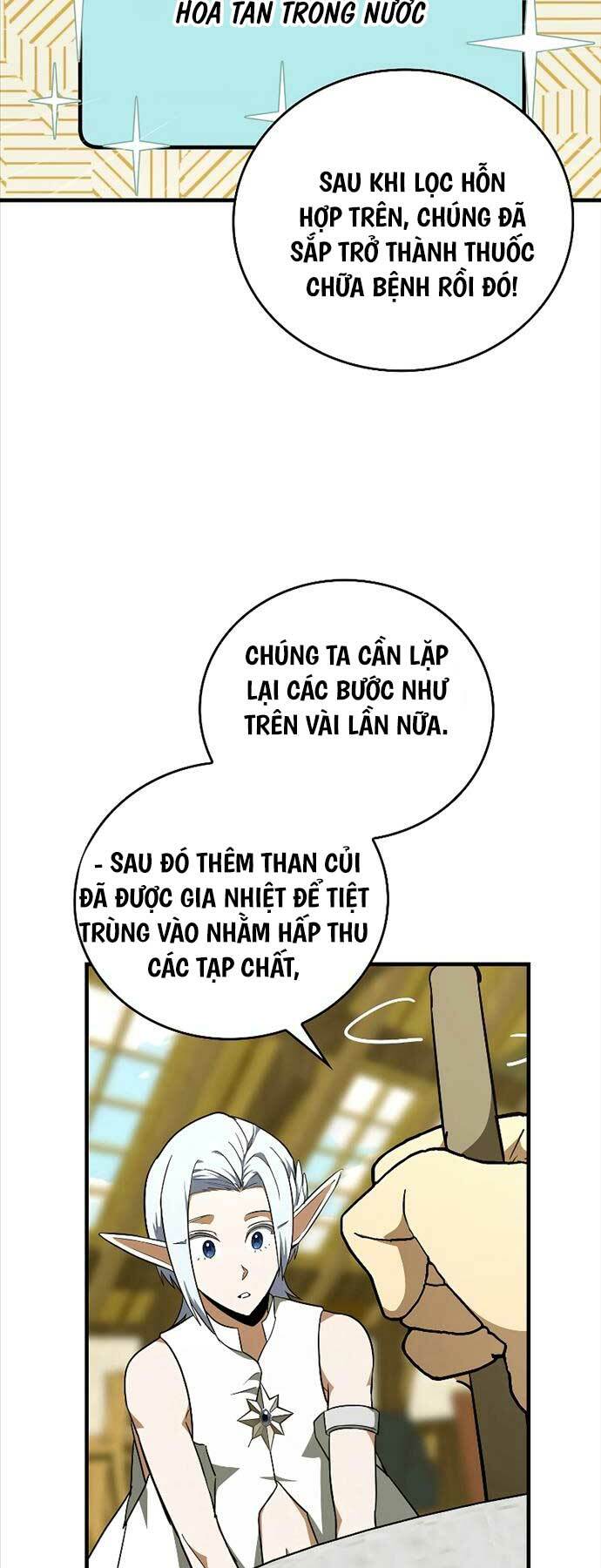 Thánh Cái Khỉ gì Đây Là Sức Mạnh Của Y Học Hiện Đại - Chapter 73 - Page 28