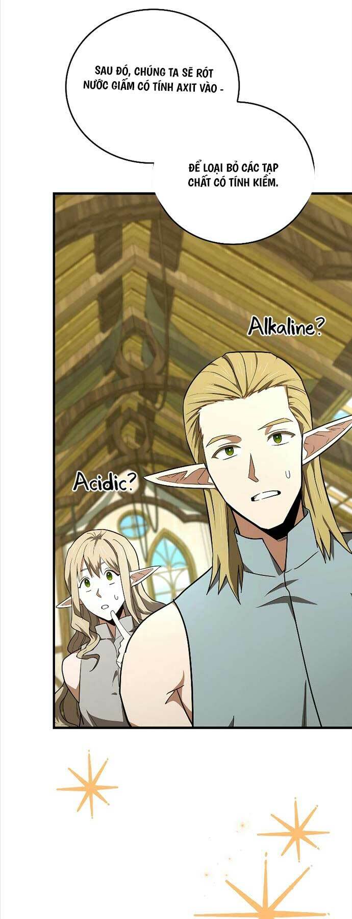 Thánh Cái Khỉ gì Đây Là Sức Mạnh Của Y Học Hiện Đại - Chapter 73 - Page 30