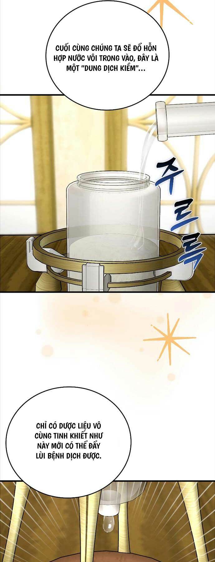 Thánh Cái Khỉ gì Đây Là Sức Mạnh Của Y Học Hiện Đại - Chapter 73 - Page 31