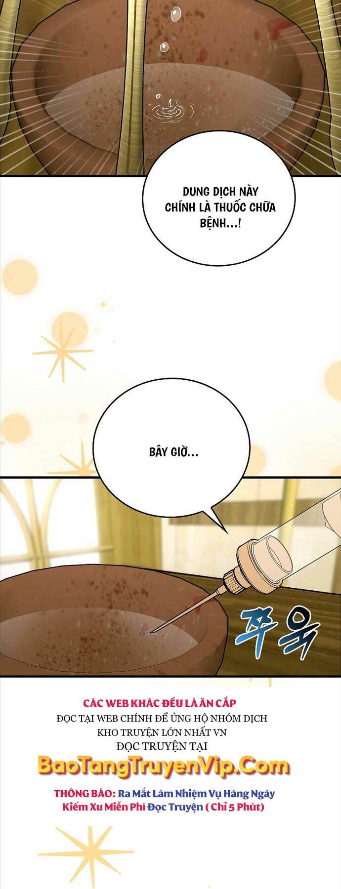 Thánh Cái Khỉ gì Đây Là Sức Mạnh Của Y Học Hiện Đại - Chapter 73 - Page 32