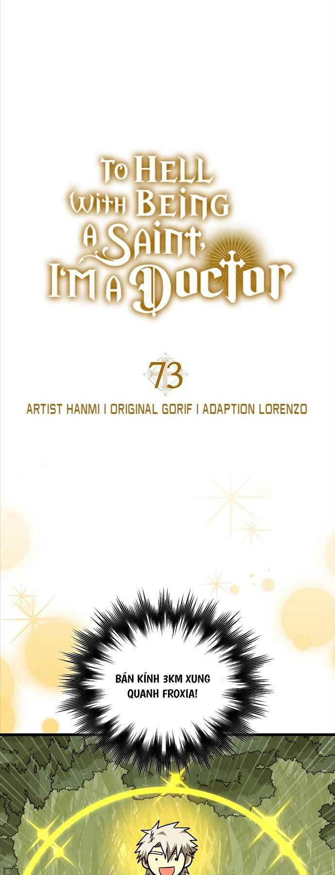 Thánh Cái Khỉ gì Đây Là Sức Mạnh Của Y Học Hiện Đại - Chapter 73 - Page 3