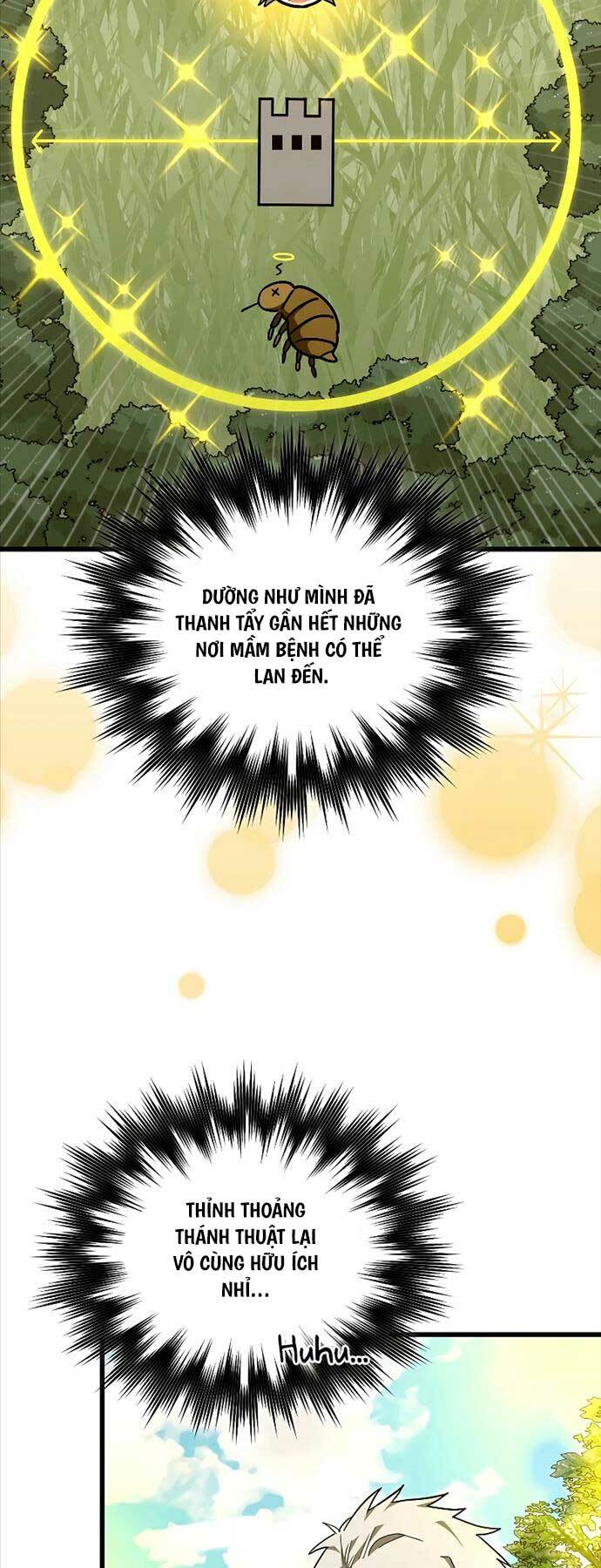 Thánh Cái Khỉ gì Đây Là Sức Mạnh Của Y Học Hiện Đại - Chapter 73 - Page 4