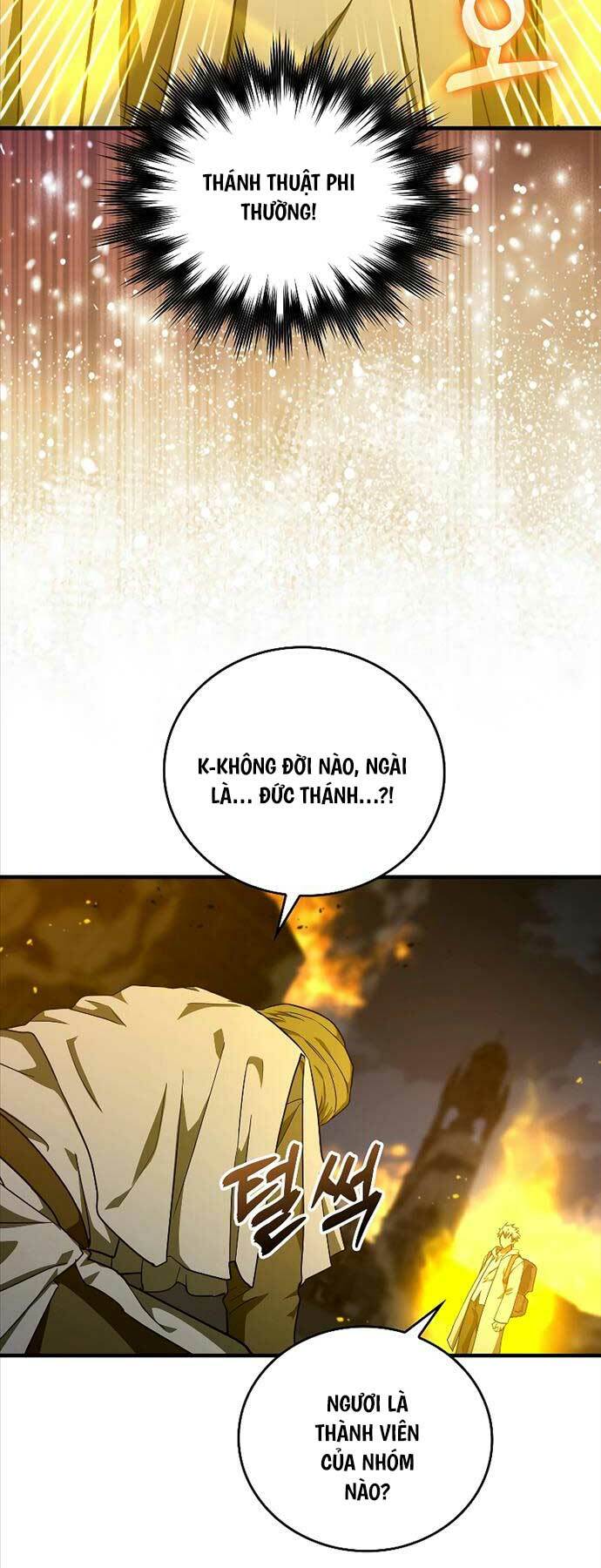 Thánh Cái Khỉ gì Đây Là Sức Mạnh Của Y Học Hiện Đại - Chapter 74 - Page 11