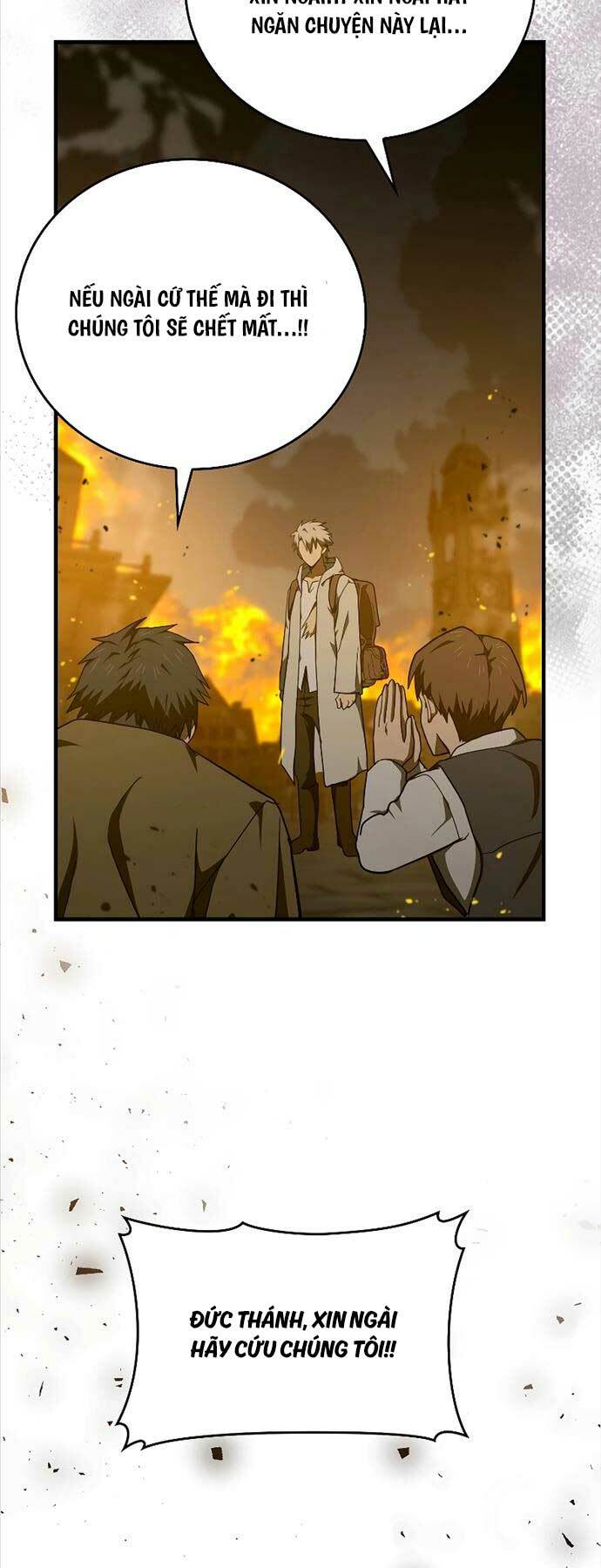 Thánh Cái Khỉ gì Đây Là Sức Mạnh Của Y Học Hiện Đại - Chapter 74 - Page 16