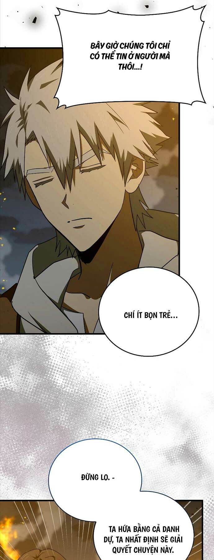 Thánh Cái Khỉ gì Đây Là Sức Mạnh Của Y Học Hiện Đại - Chapter 74 - Page 17