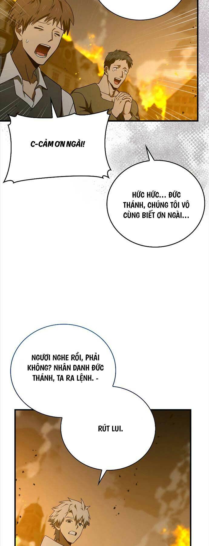 Thánh Cái Khỉ gì Đây Là Sức Mạnh Của Y Học Hiện Đại - Chapter 74 - Page 18