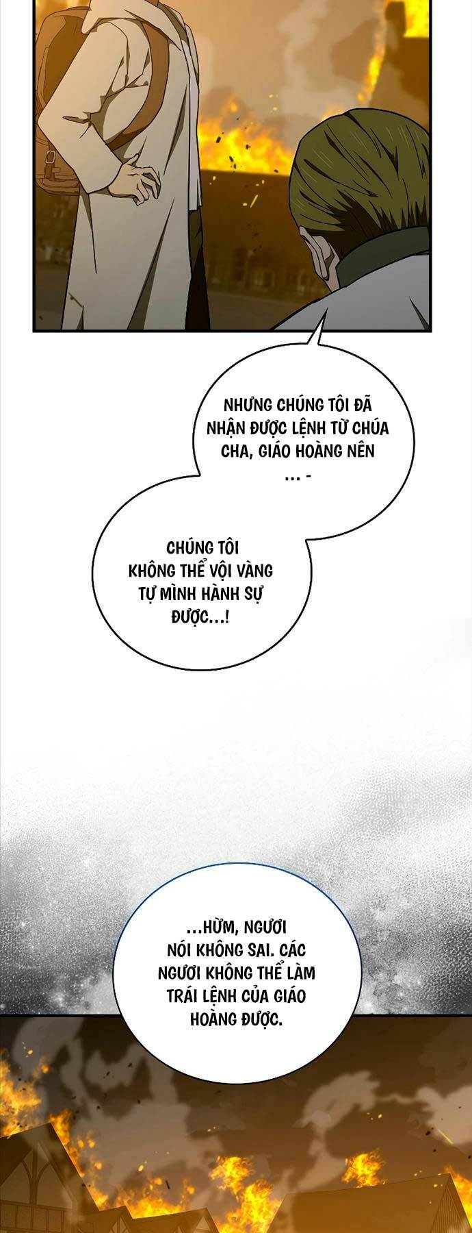 Thánh Cái Khỉ gì Đây Là Sức Mạnh Của Y Học Hiện Đại - Chapter 74 - Page 19