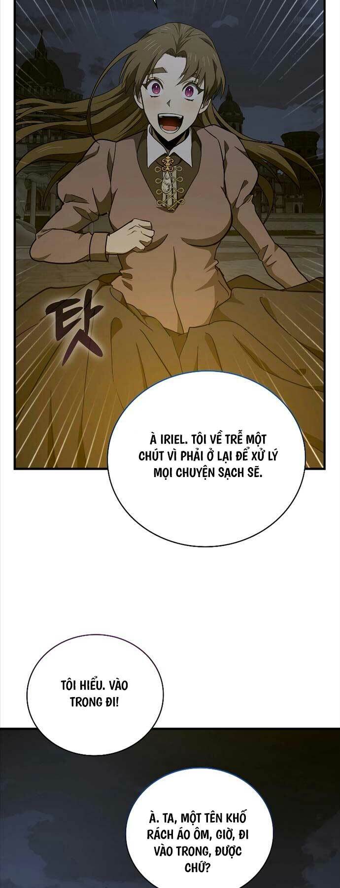 Thánh Cái Khỉ gì Đây Là Sức Mạnh Của Y Học Hiện Đại - Chapter 74 - Page 30