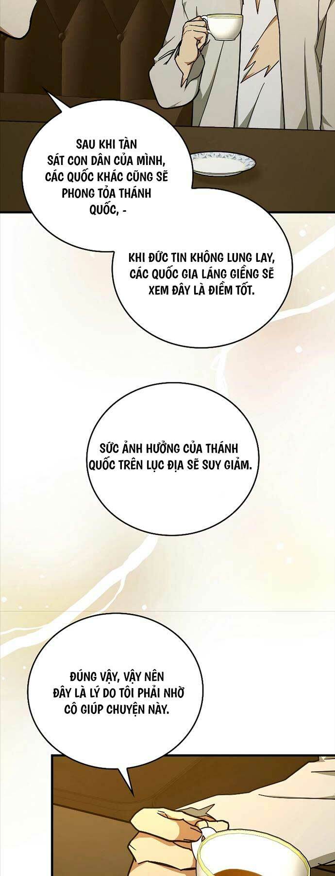 Thánh Cái Khỉ gì Đây Là Sức Mạnh Của Y Học Hiện Đại - Chapter 74 - Page 33