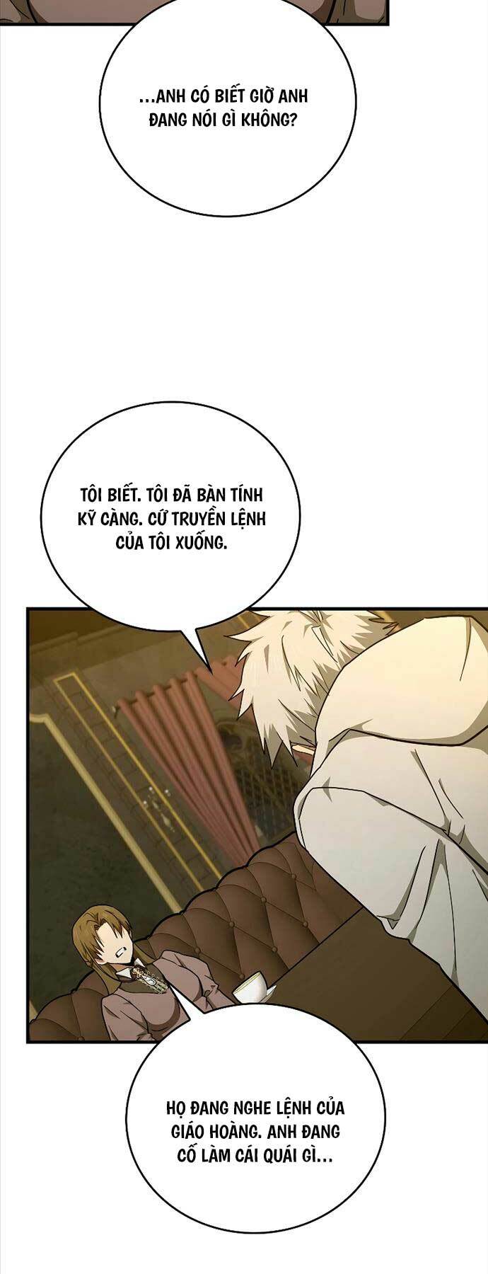 Thánh Cái Khỉ gì Đây Là Sức Mạnh Của Y Học Hiện Đại - Chapter 74 - Page 35