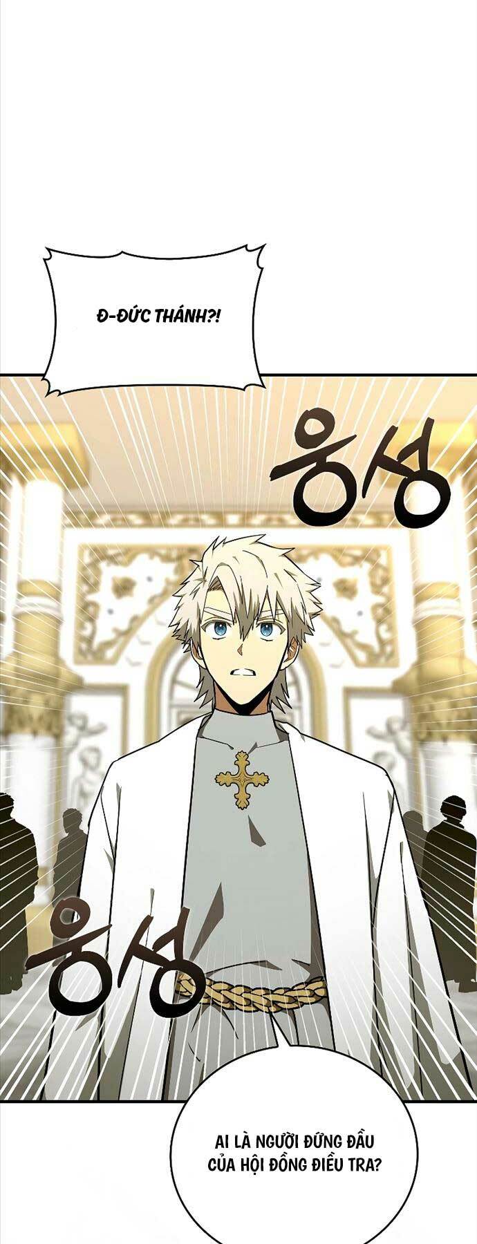 Thánh Cái Khỉ gì Đây Là Sức Mạnh Của Y Học Hiện Đại - Chapter 74 - Page 41