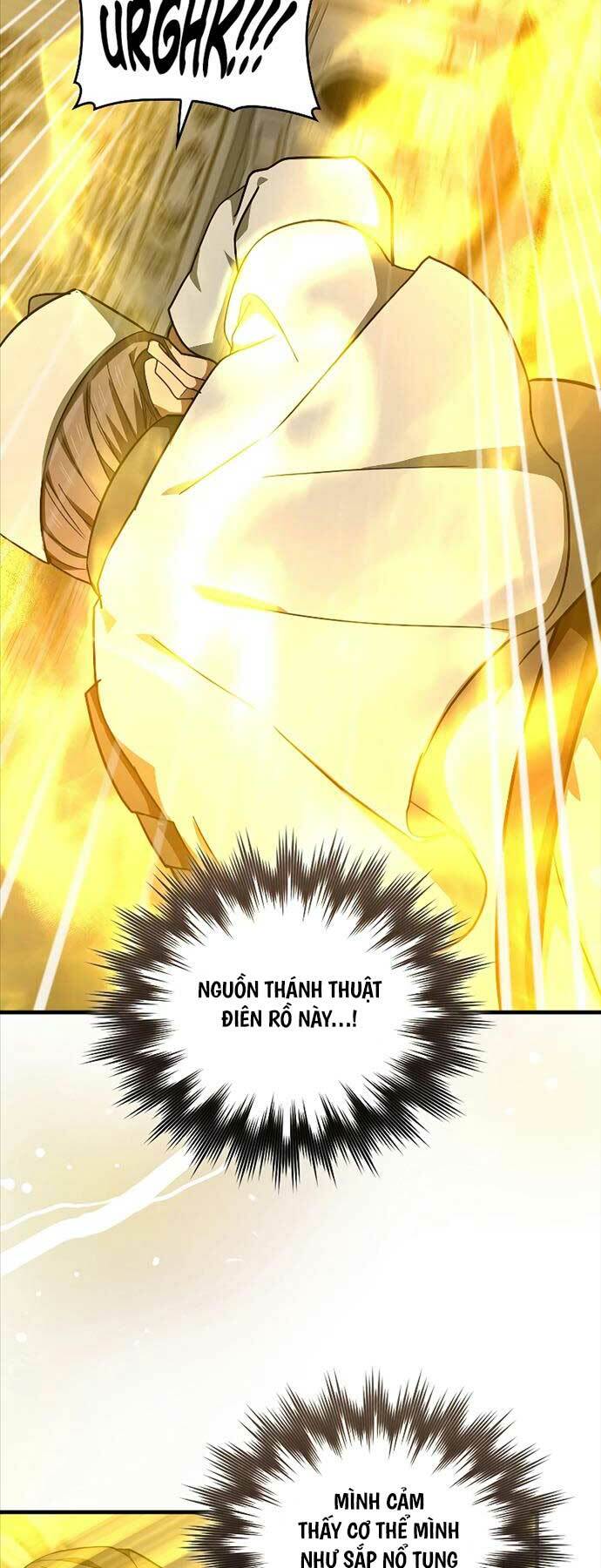 Thánh Cái Khỉ gì Đây Là Sức Mạnh Của Y Học Hiện Đại - Chapter 74 - Page 46