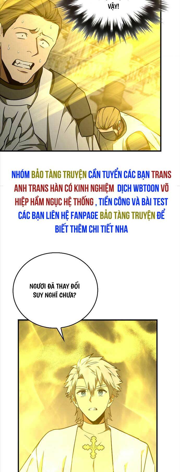 Thánh Cái Khỉ gì Đây Là Sức Mạnh Của Y Học Hiện Đại - Chapter 74 - Page 47